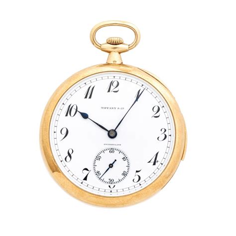 Patek Philippe Rare Minute Repeater Gold Pocket Watch